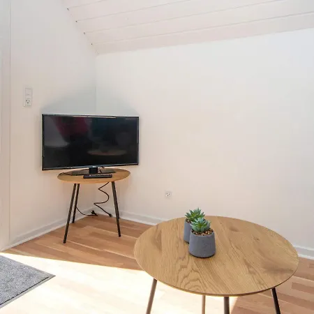 Vakantiehuis Two-bedroom Holiday In Toftlund 5 Vestergård