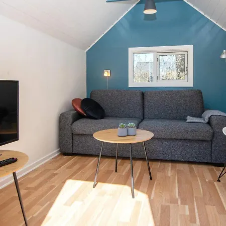 Two-bedroom Holiday In Toftlund 5 Vakantiehuis