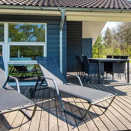 Two-bedroom Holiday In Toftlund 5 Vakantiehuis *