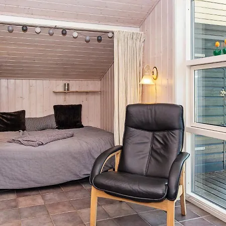 Vakantiehuis Two-bedroom Holiday In Toftlund 5 *