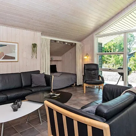 Vakantiehuis Two-bedroom Holiday In Toftlund 5