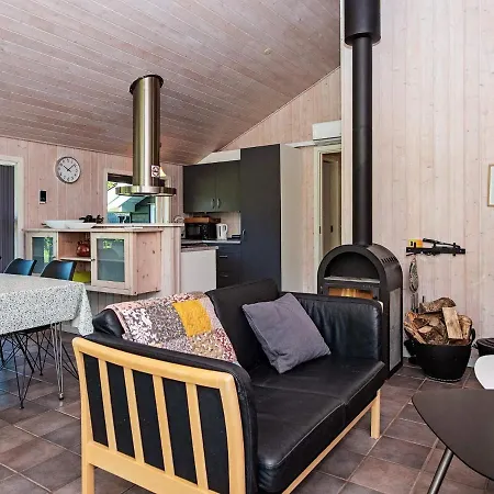 Two-bedroom Holiday In Toftlund 5 Vakantiehuis