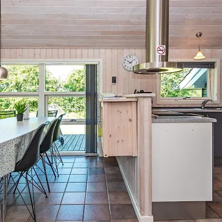 Two-bedroom Holiday In Toftlund 5 Vestergård