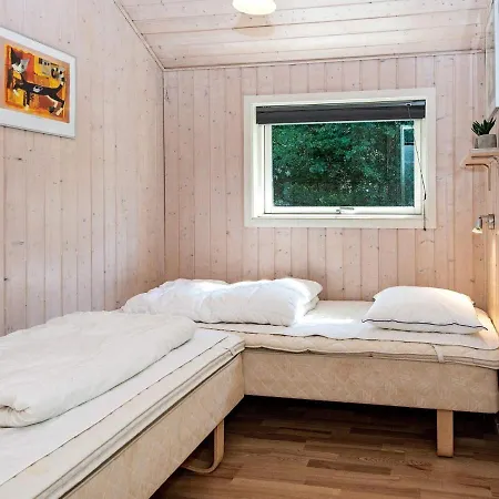 Two-bedroom Holiday In Toftlund 5 * Vestergård