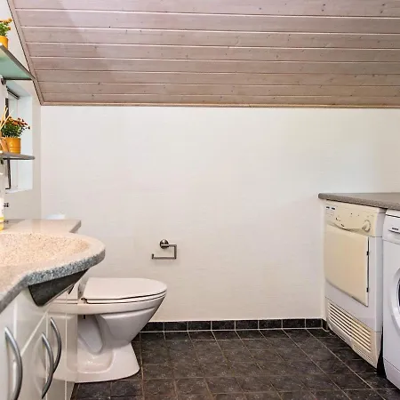 Two-bedroom Holiday In Toftlund 5 Vakantiehuis *