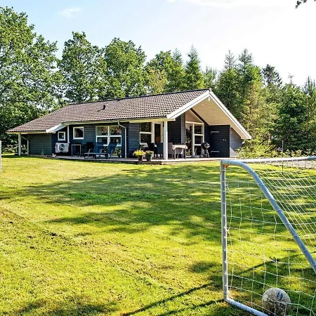 Two-bedroom Holiday In Toftlund 5 Vakantiehuis *