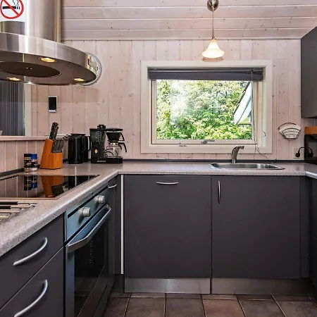 Two-bedroom Holiday In Toftlund 5 Vakantiehuis