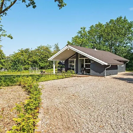 Two-bedroom Holiday In Toftlund 5 Vakantiehuis *