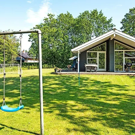 Two-bedroom Holiday In Toftlund 5 Vakantiehuis
