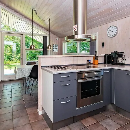 Vakantiehuis Two-bedroom Holiday In Toftlund 5 *