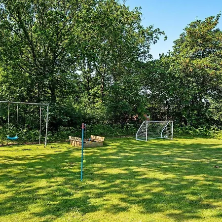 Vakantiehuis Two-bedroom Holiday In Toftlund 5 *