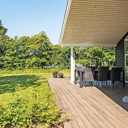 Vakantiehuis Two-bedroom Holiday In Toftlund 5 *
