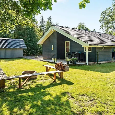 Two-bedroom Holiday In Toftlund 5 Vakantiehuis