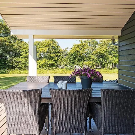 Vakantiehuis Two-bedroom Holiday In Toftlund 5 *